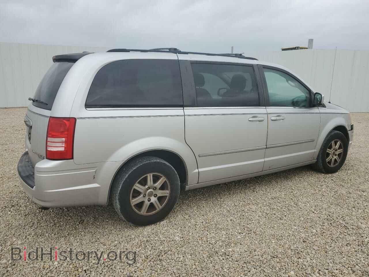 2010 CHRYSLER MINIVAN - VIN: 2A4RR5D14AR398330 - Фото 3