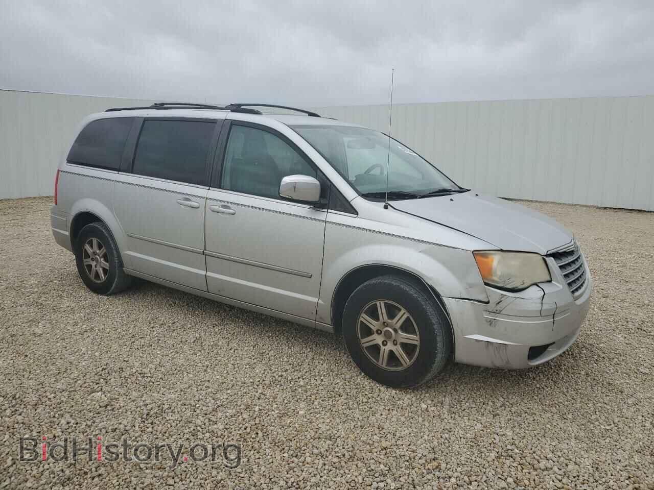 2010 CHRYSLER MINIVAN - VIN: 2A4RR5D14AR398330 - Фото 4