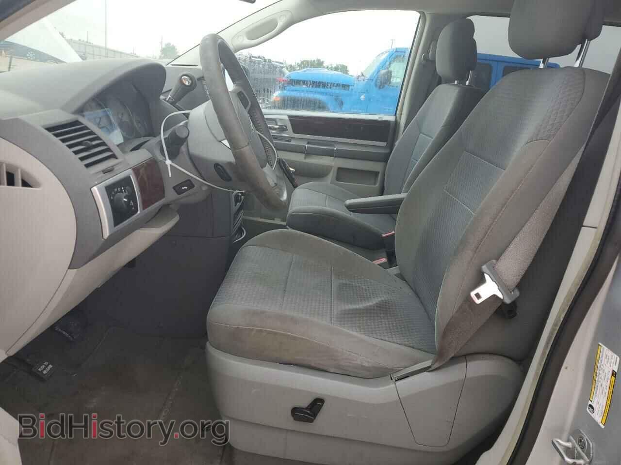 2010 CHRYSLER MINIVAN - VIN: 2A4RR5D14AR398330 - Фото 7