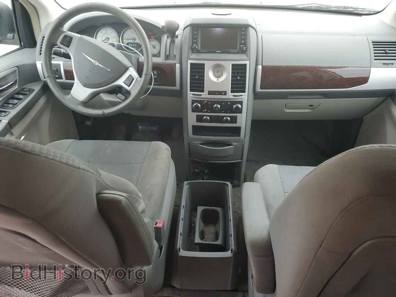 2010 CHRYSLER MINIVAN - VIN: 2A4RR5D14AR398330 - Фото 8