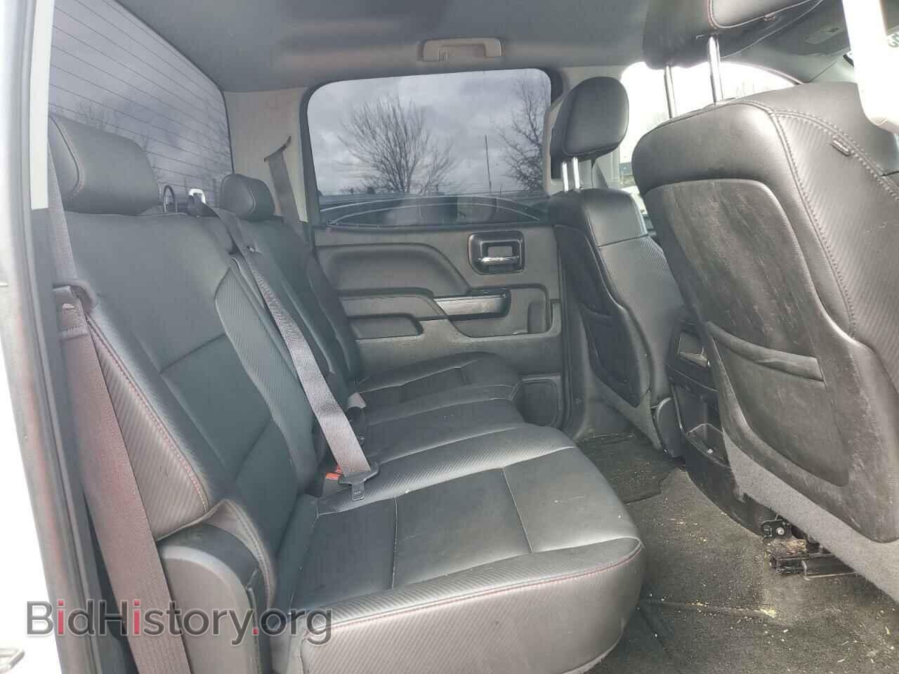 2014 GMC SIERRA - VIN: 3GTU2VEC6EG343572 - Фото 10