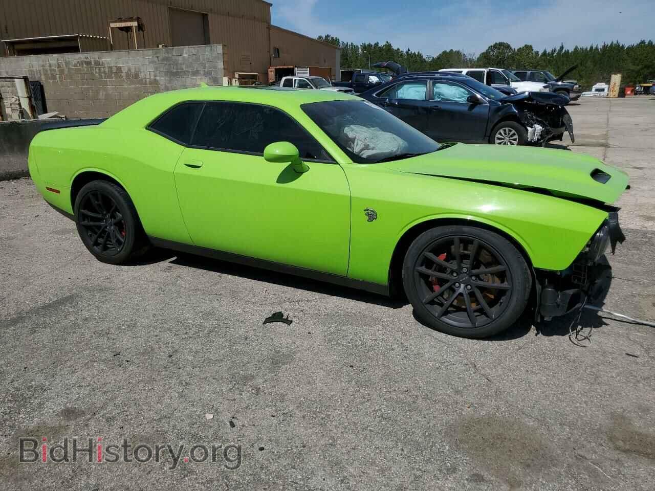 2023 DODGE CHALLENGER - VIN: 2C3CDZC95PH617338 - Фото 4