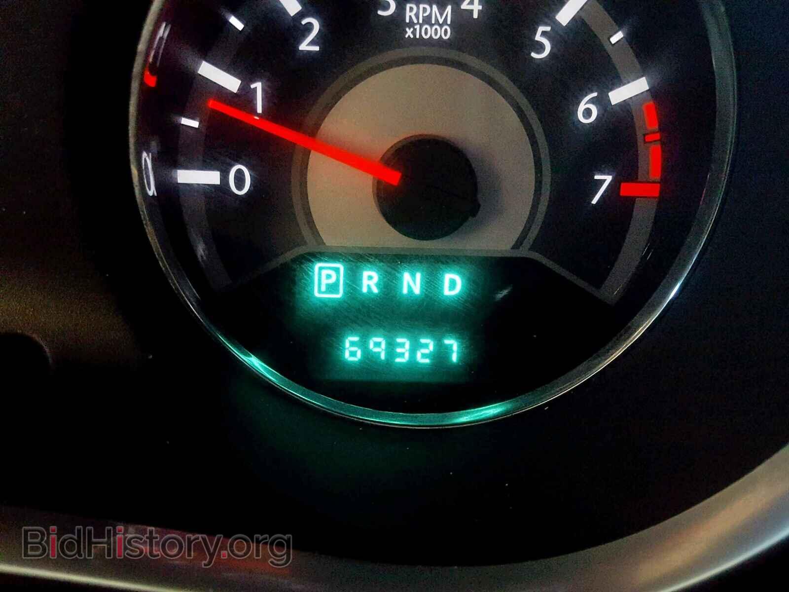 2012 CHRYSLER 200 - VIN: 1C3CCBCB0CN124035 - Фото 8