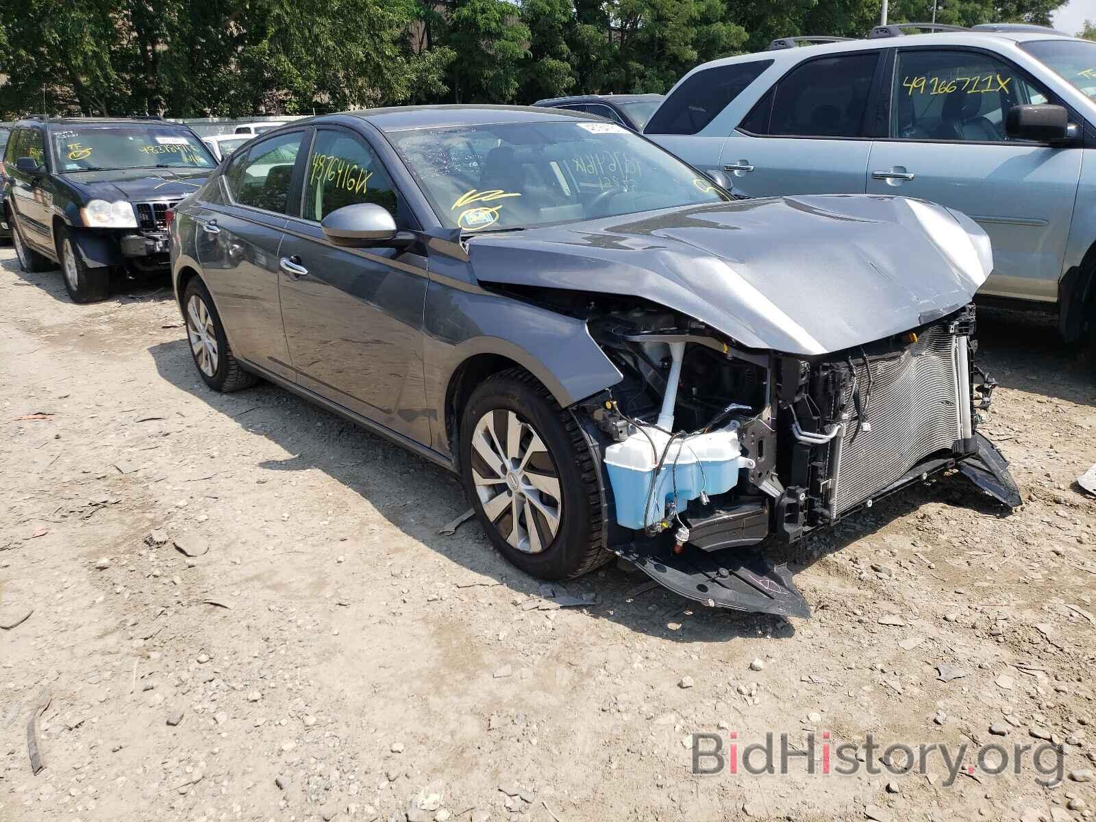 Фотография 1N4BL4BV3KC122844 - NISSAN ALTIMA 2019