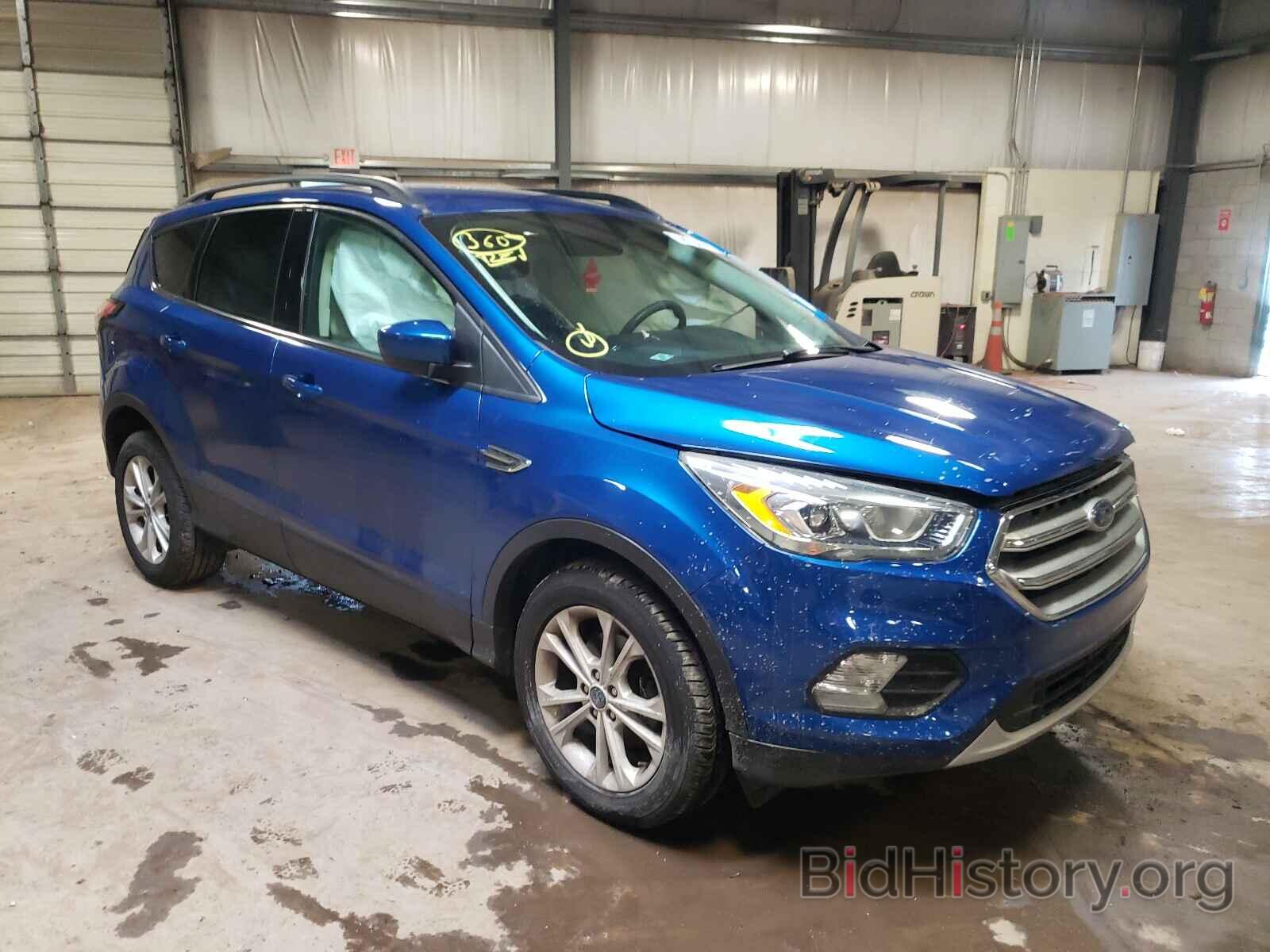 Photo 1FMCU0GD2HUC27832 - FORD ESCAPE 2017