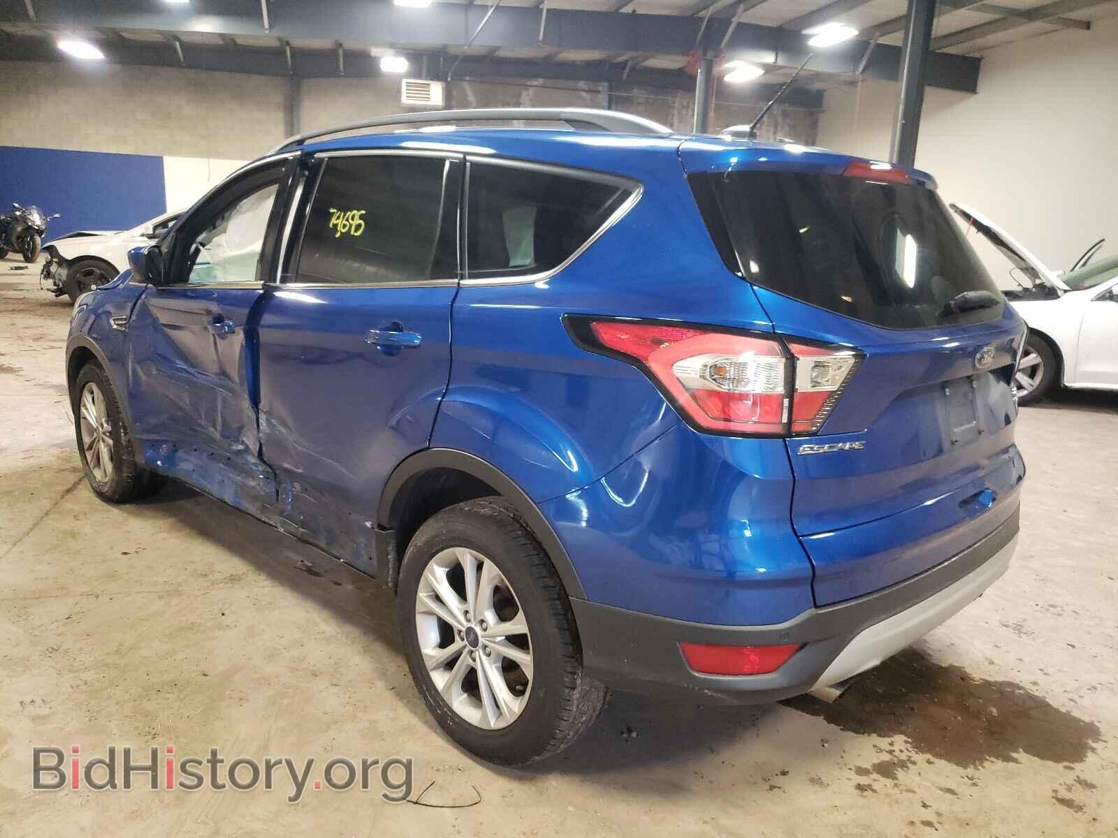 2017 FORD ESCAPE - VIN: 1FMCU0GD2HUC27832 - Фото 3