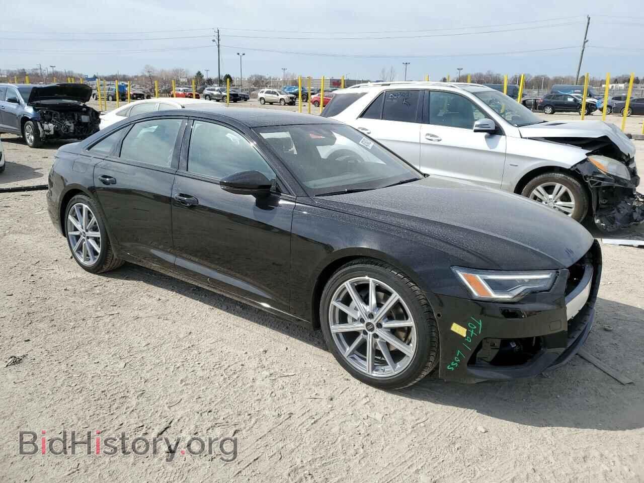 2025 AUDI A6 - VIN: WAUD3BF22SN012361 - Photo 4