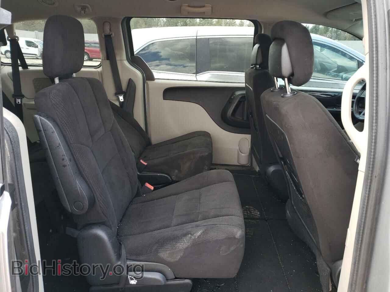 2013 DODGE CARAVAN - VIN: 2C4RDGCG9DR581152 - Фото 11
