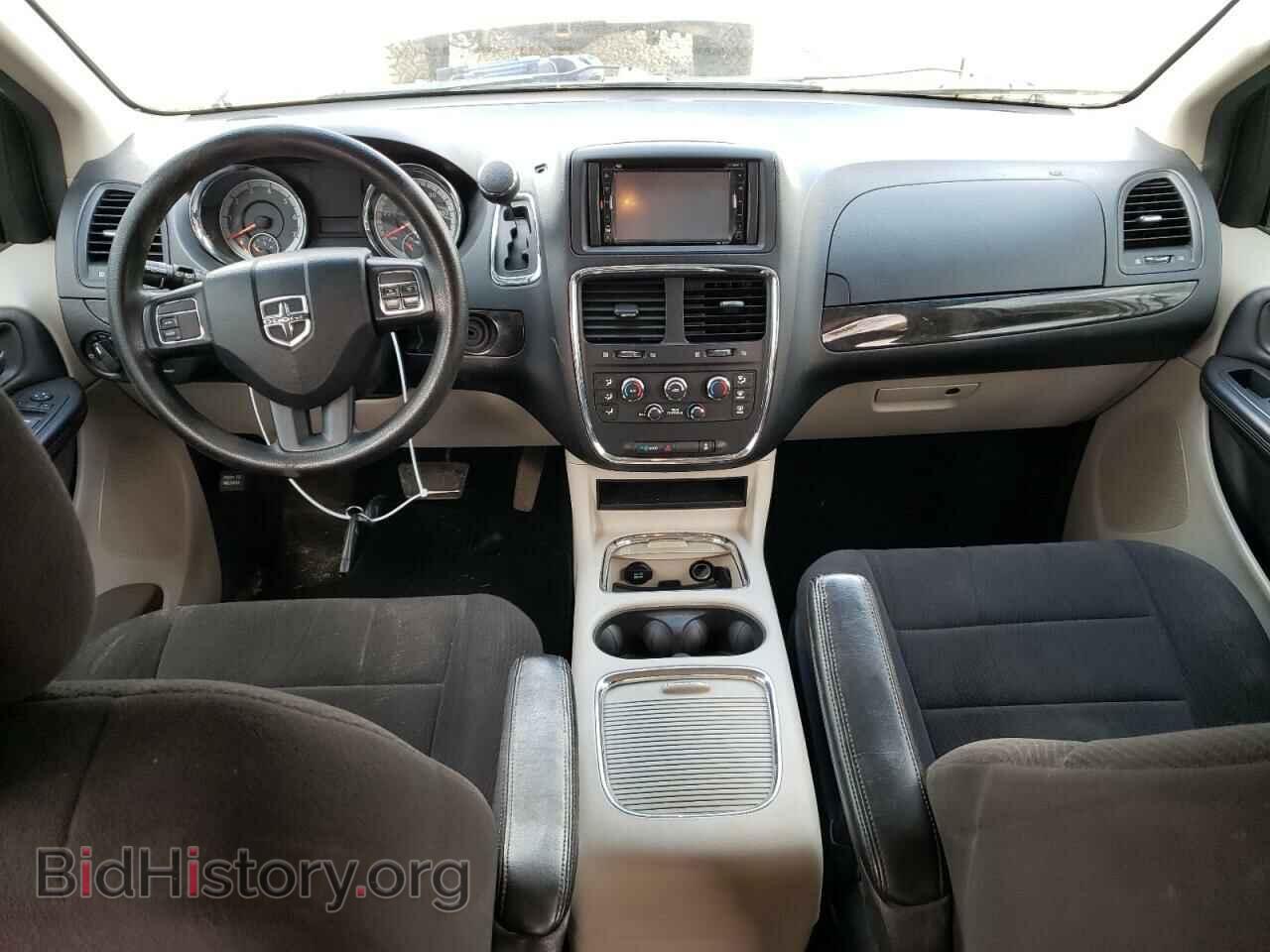 2013 DODGE CARAVAN - VIN: 2C4RDGCG9DR581152 - Фото 8