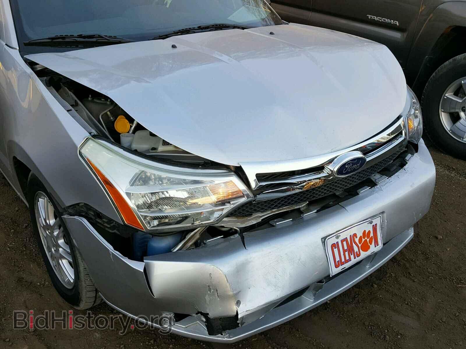 2011 FORD FOCUS - VIN: 1FAHP3FN8BW105152 - Фото 9