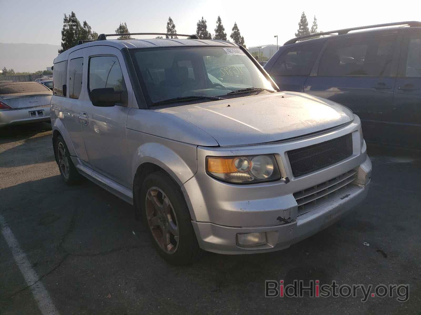 Photo 5J6YH17917L004714 - HONDA ELEMENT 2007