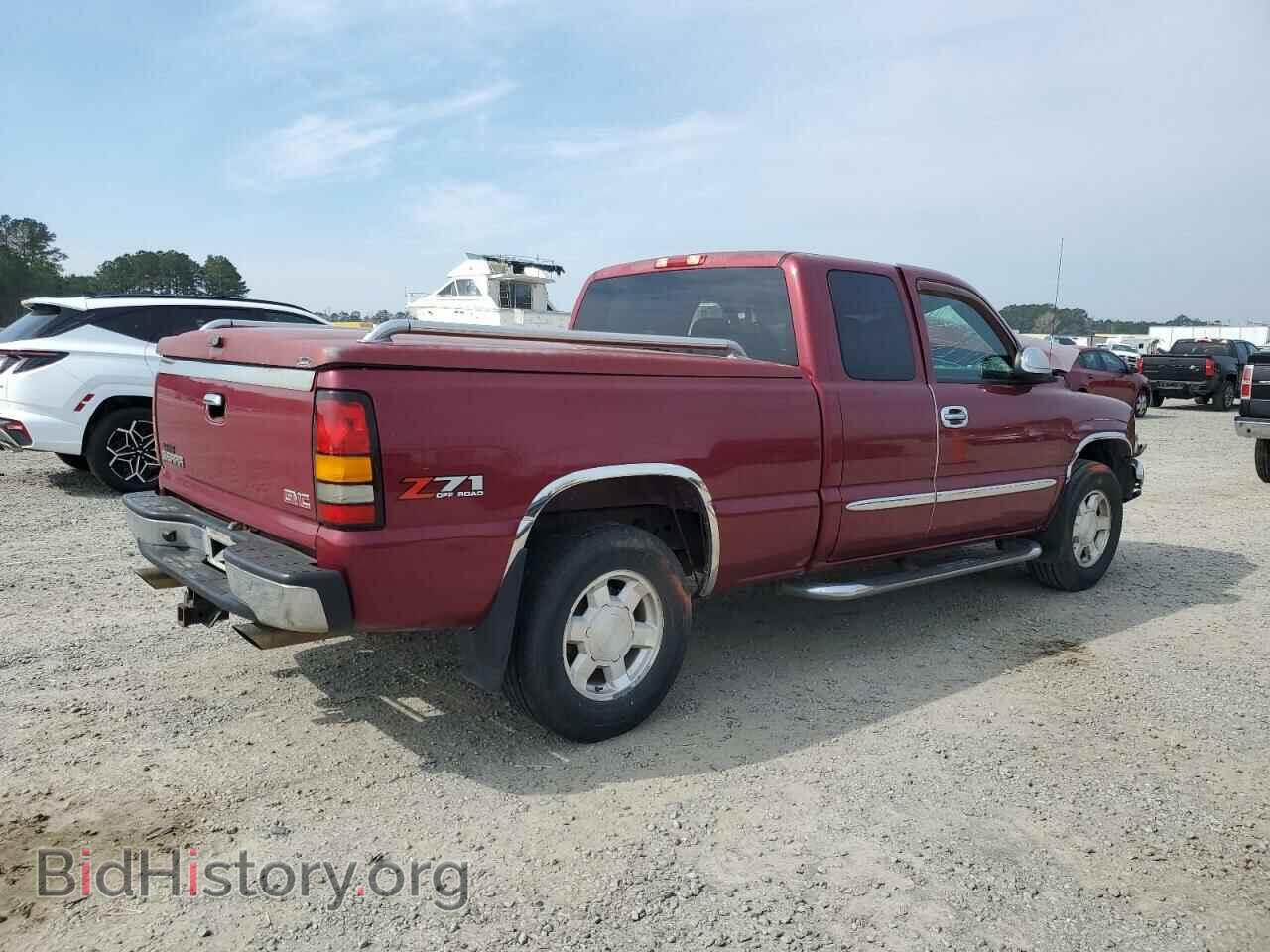 2005 GMC SIERRA - VIN: 2GTEK19B651346043 - Фото 3