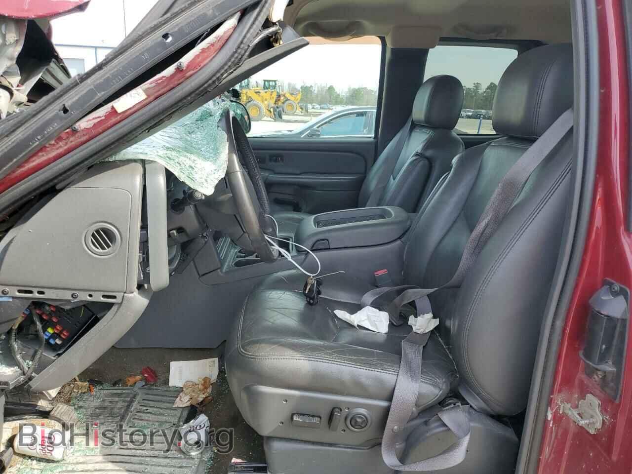 2005 GMC SIERRA - VIN: 2GTEK19B651346043 - Фото 7