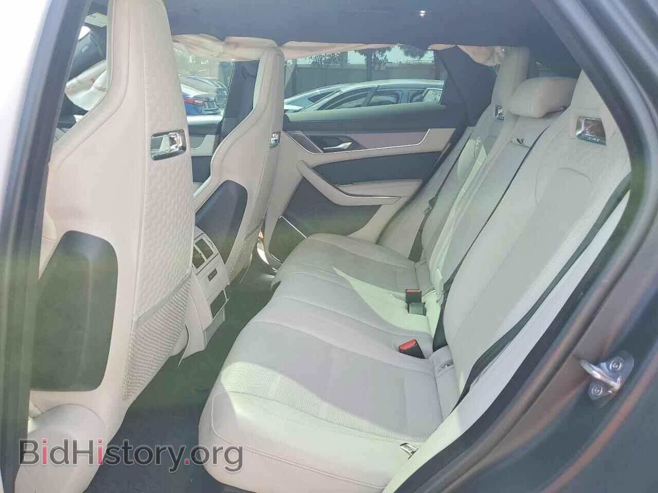 2022 JAGUAR F-PACE - VIN: SADCZ2EE1NA696926 - Фото 10