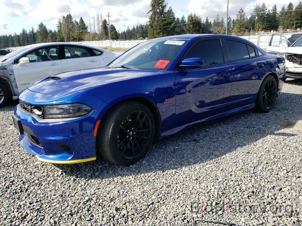 Photo 2C3CDXGJ1MH553349 - DODGE CHARGER 2021