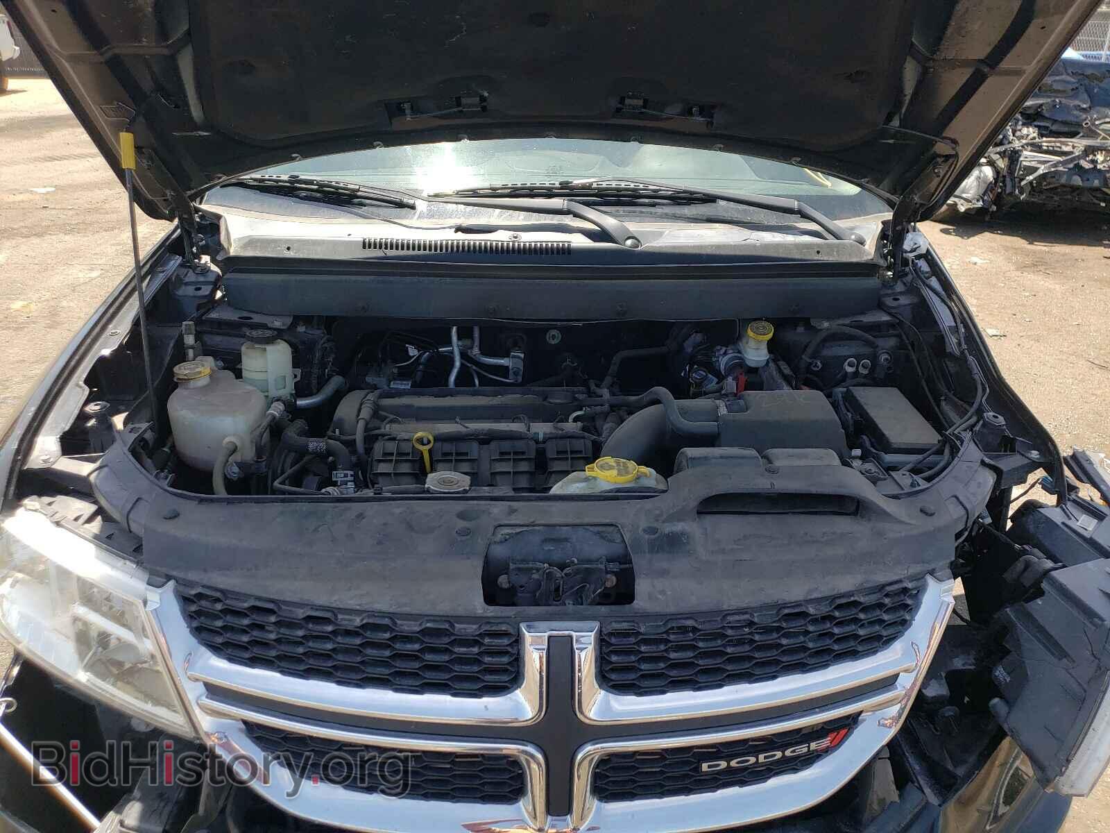 2016 DODGE JOURNEY - VIN: 3C4PDCAB6GT169828 - Фото 7
