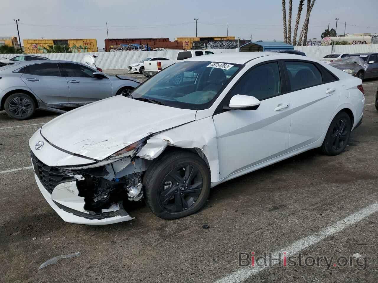 Photo KMHLM4AJ6PU045071 - HYUNDAI ELANTRA 2023