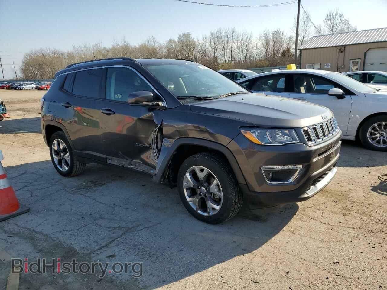 2021 JEEP COMPASS - VIN: 3C4NJDCB0MT572542 - Photo 4