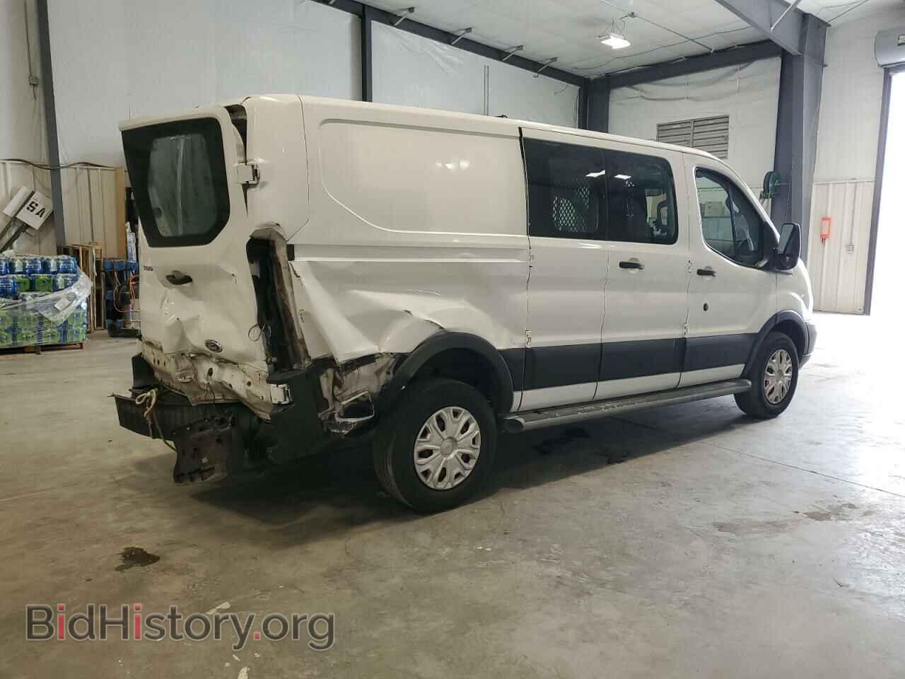 2019 FORD TRANSIT - VIN: 1FTYR1ZM9KKB51799 - Фото 3