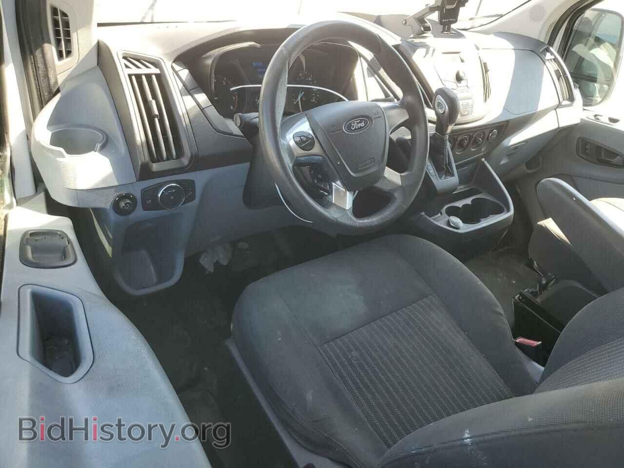 2019 FORD TRANSIT - VIN: 1FTYR1ZM9KKB51799 - Фото 8