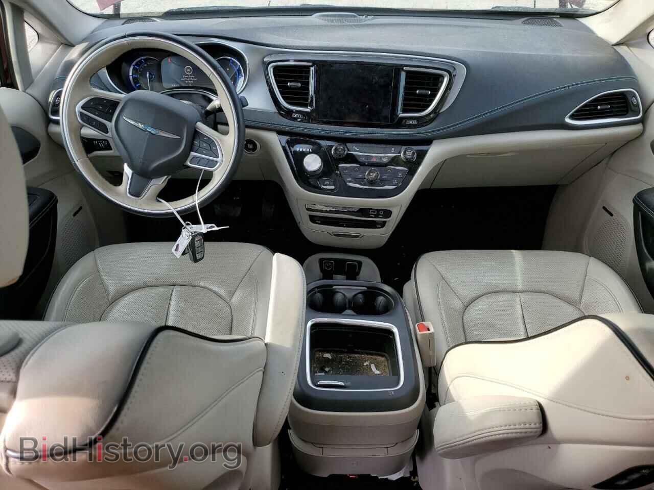 2018 CHRYSLER PACIFICA - VIN: 2C4RC1N70JR276356 - Фото 8