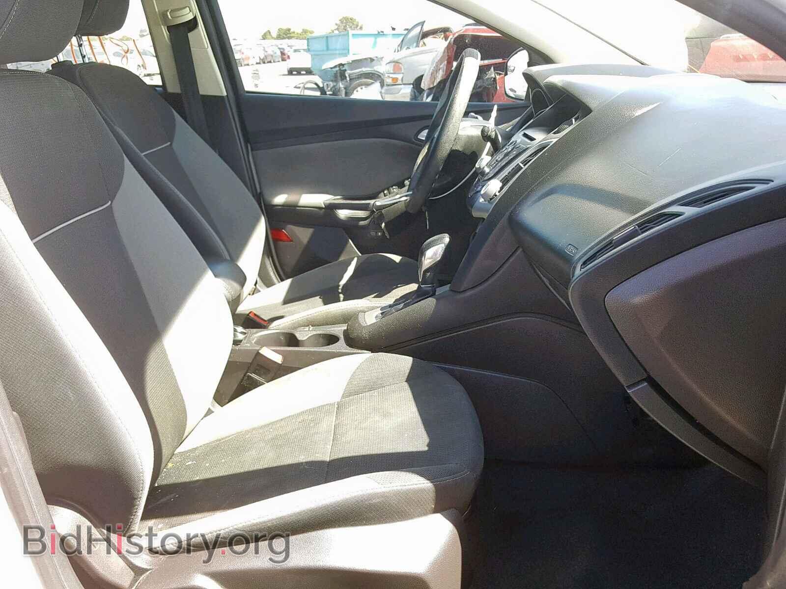 2014 FORD FOCUS SE - VIN: 1FADP3F28EL241971 - Фото 5