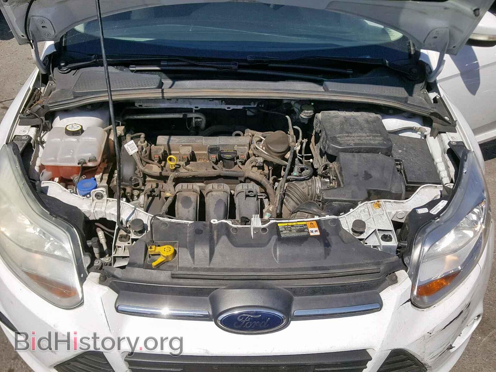2014 FORD FOCUS SE - VIN: 1FADP3F28EL241971 - Фото 7