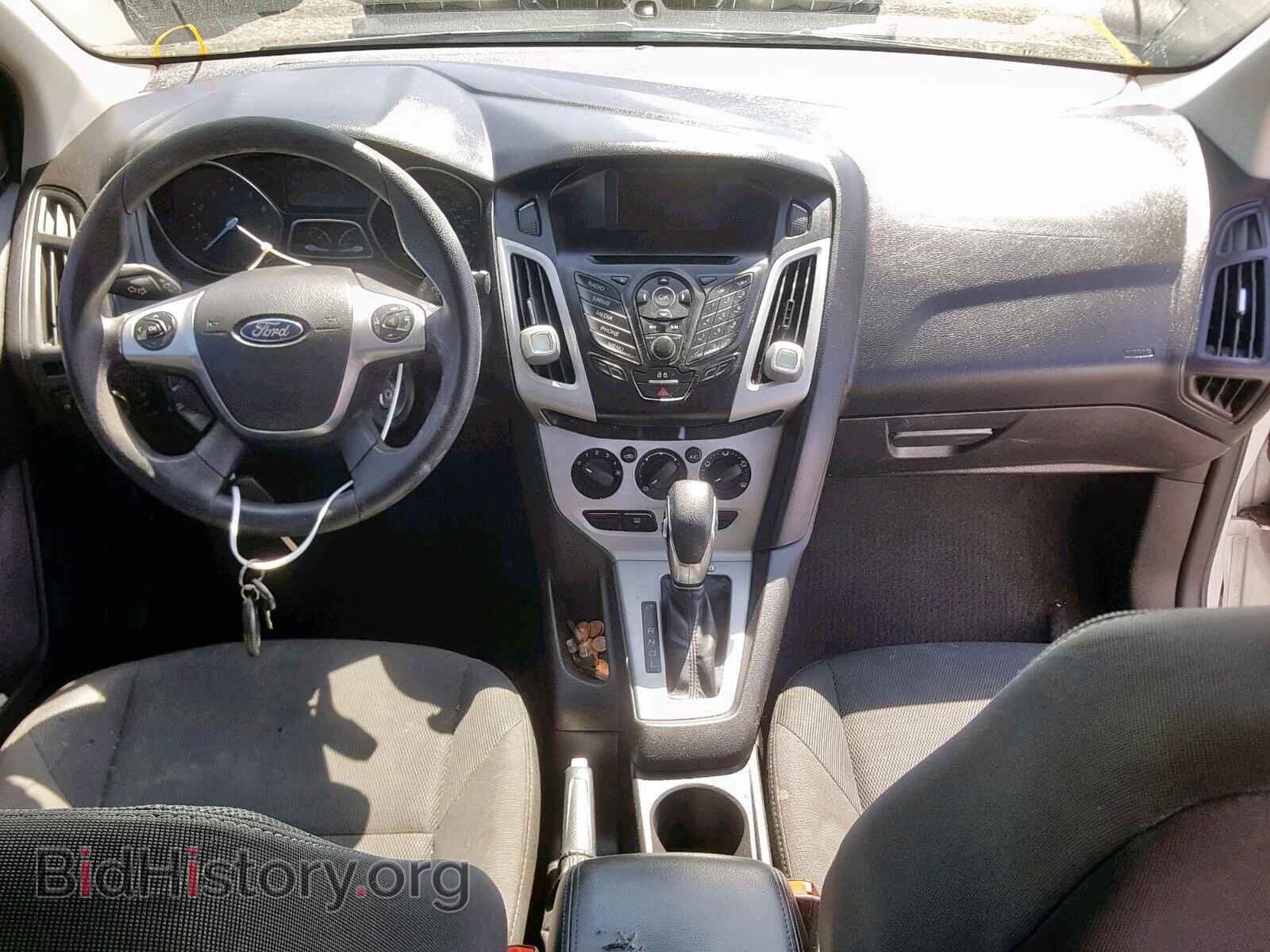 2014 FORD FOCUS SE - VIN: 1FADP3F28EL241971 - Фото 9