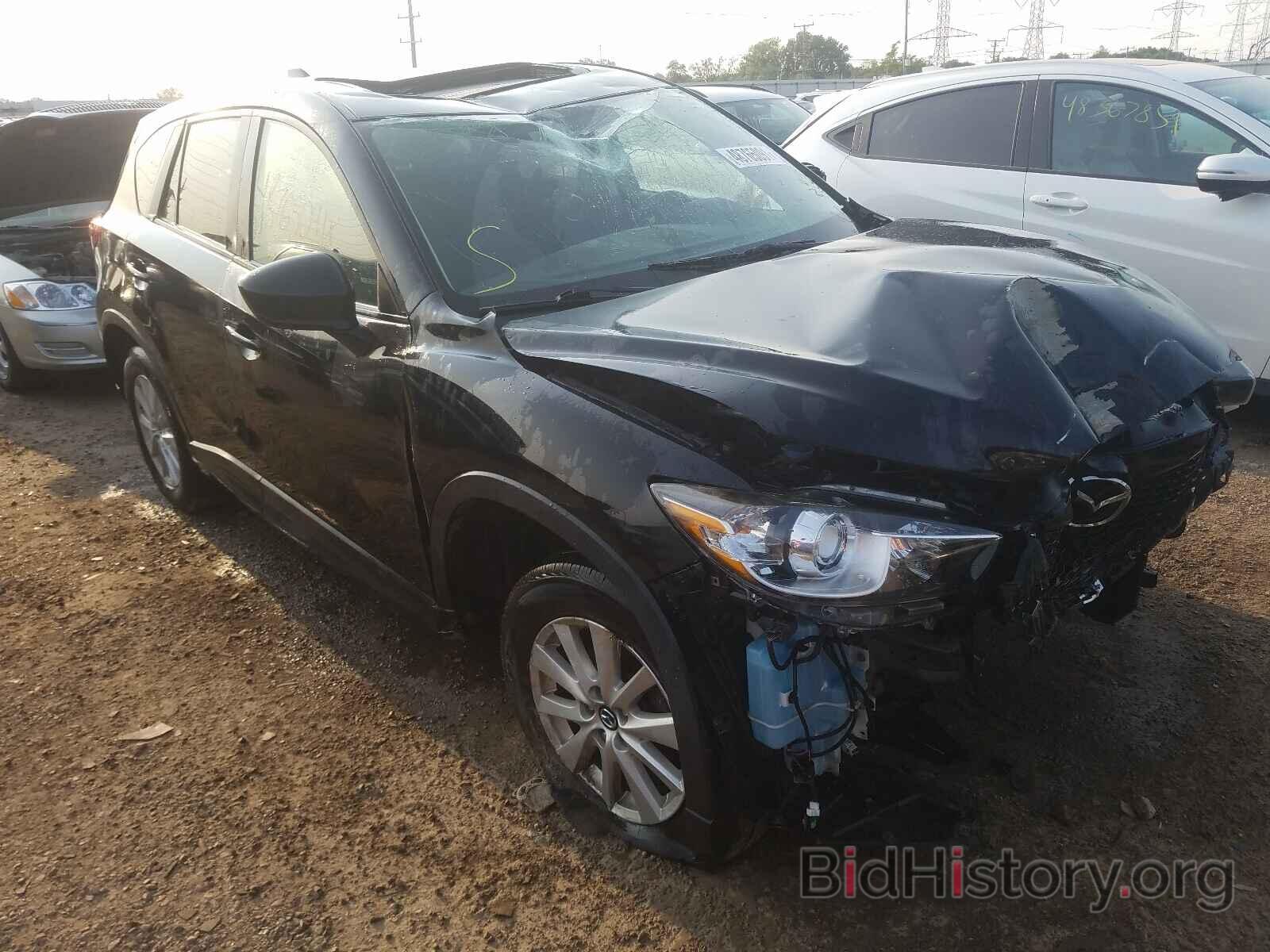 Photo JM3KE2CEXD0112556 - MAZDA CX-5 2013