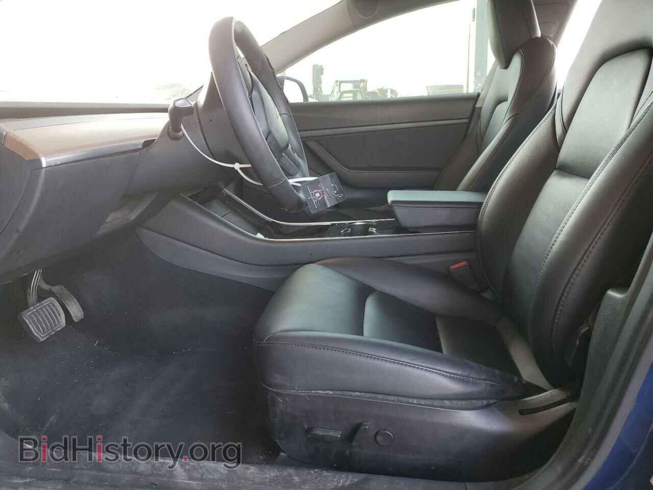2020 TESLA MODEL 3 - VIN: 5YJ3E1EA7LF705907 - Фото 7