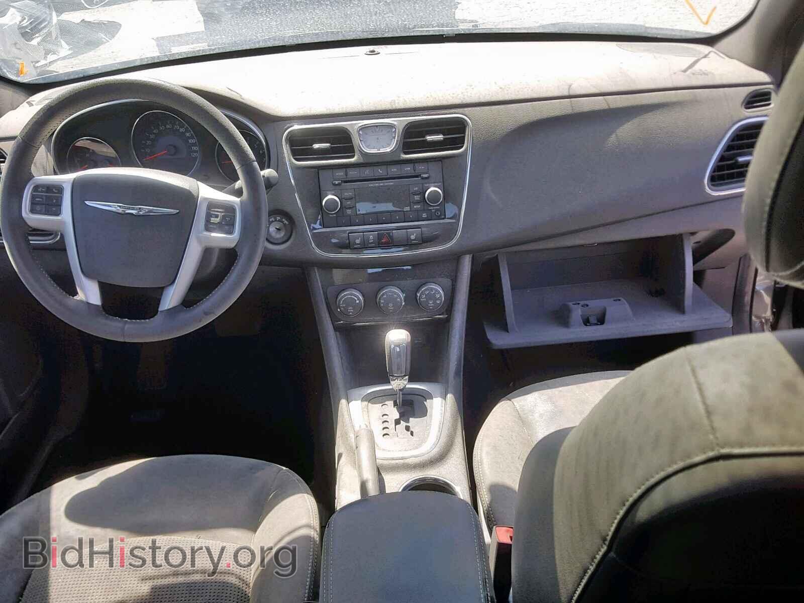2013 CHRYSLER 200 - VIN: 1C3CCBCG3DN688789 - Photo 9