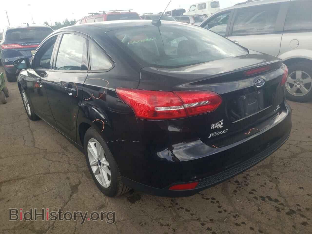 2016 FORD FOCUS - VIN: 1FADP3F23GL216978 - Фото 3