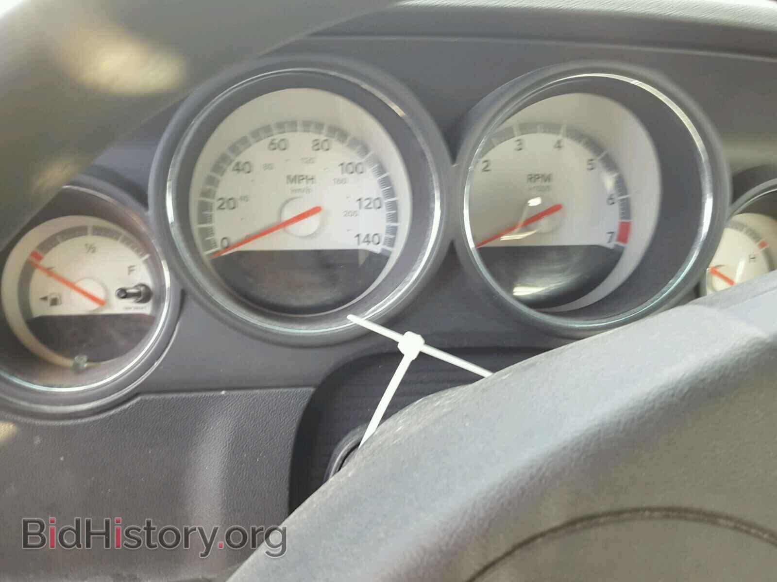 2009 DODGE CHALLENGER - VIN: 2B3LJ44V59H547038 - Фото 8