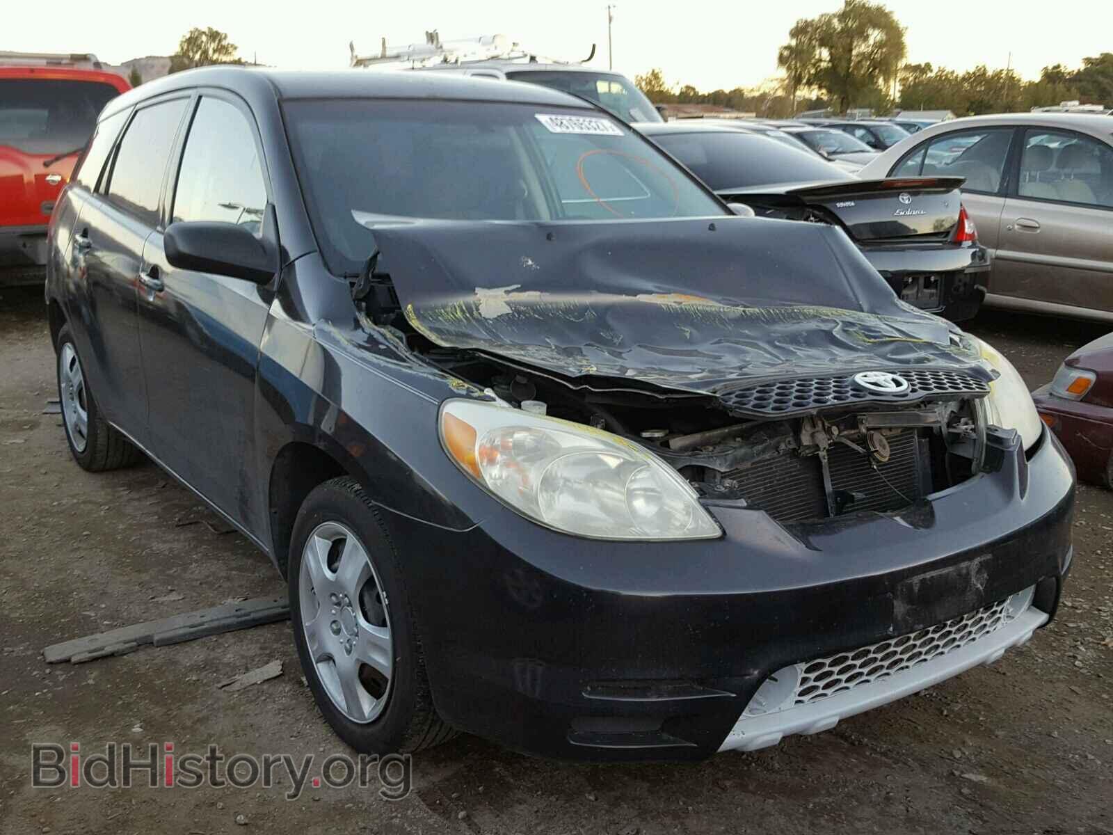 Фотография 2T1KR32E93C014658 - TOYOTA COROLLA 2003