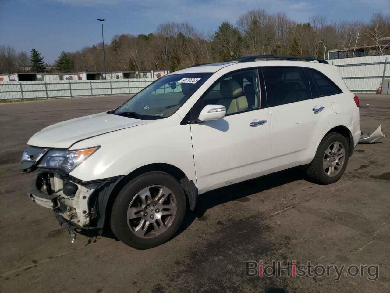 Photo 2HNYD28249H523226 - ACURA MDX 2009