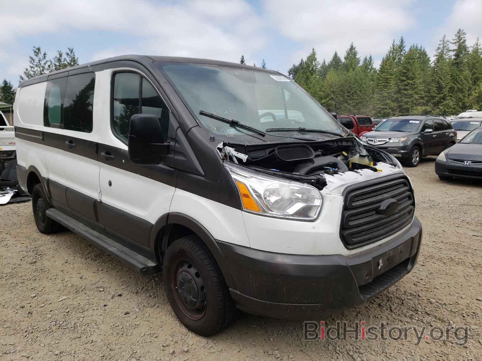 Photo 1FTYR1ZM9KKB36526 - FORD TRANSIT CO 2019