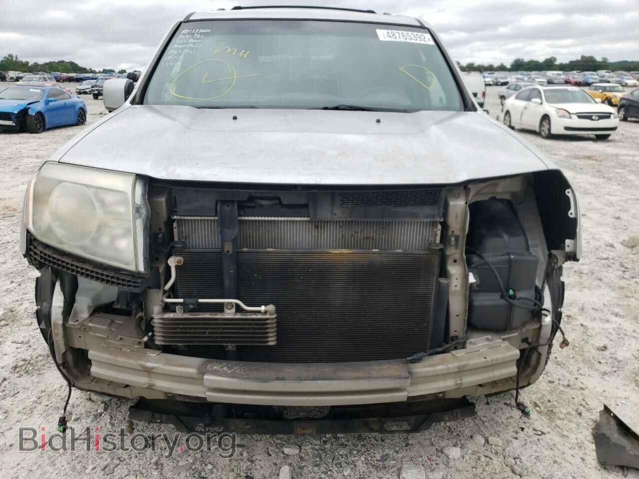 2010 HONDA PILOT - VIN: 5FNYF3H43AB013435 - Фото 9