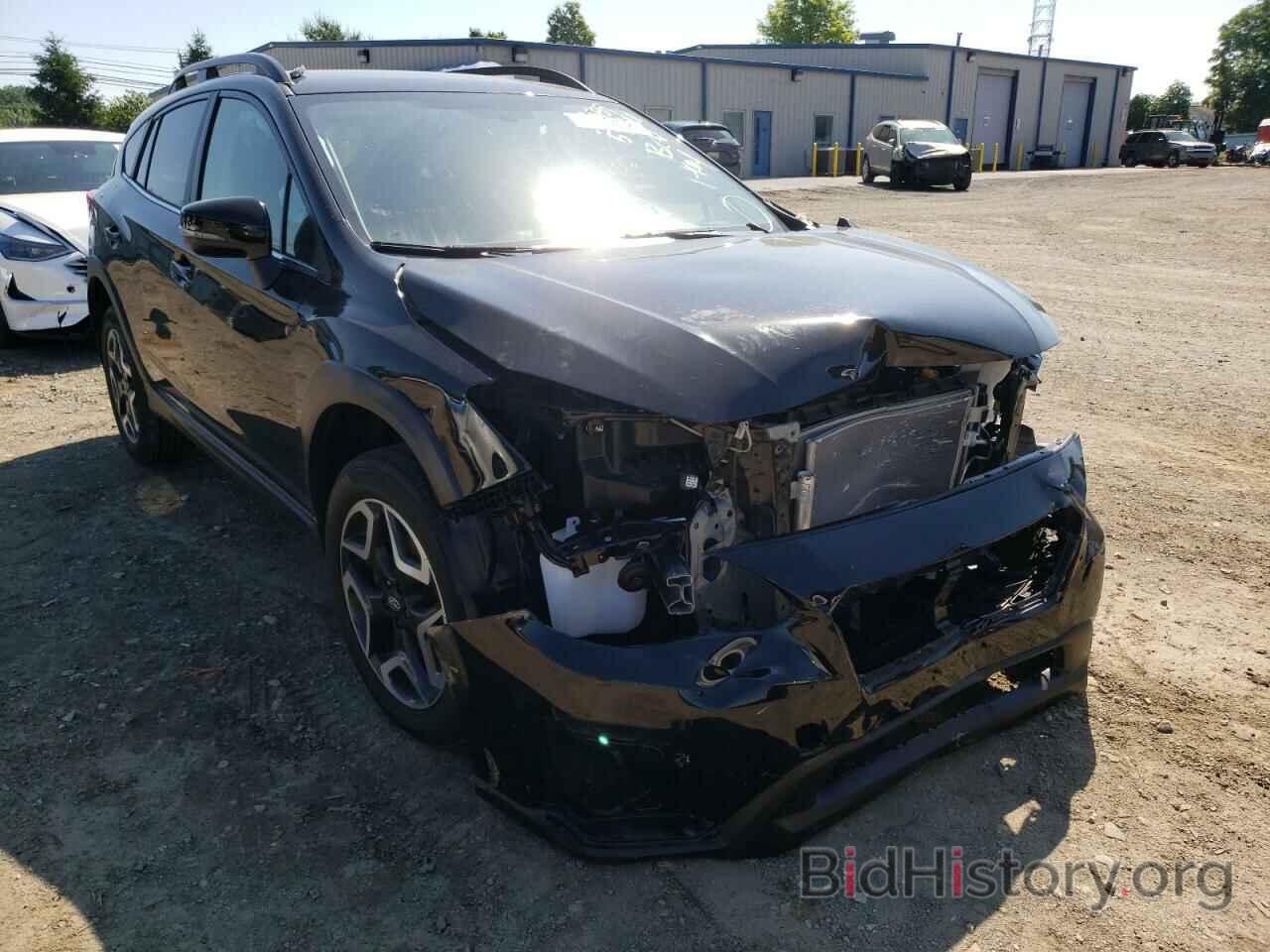 Photo JF2GTAMC6LH202736 - SUBARU CROSSTREK 2020