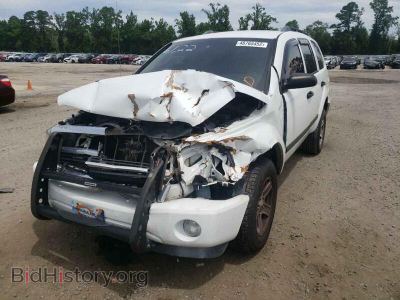 2006 Dodge DURANGO (VIN 1D4HB48N96F126094) — photo 2 of 10