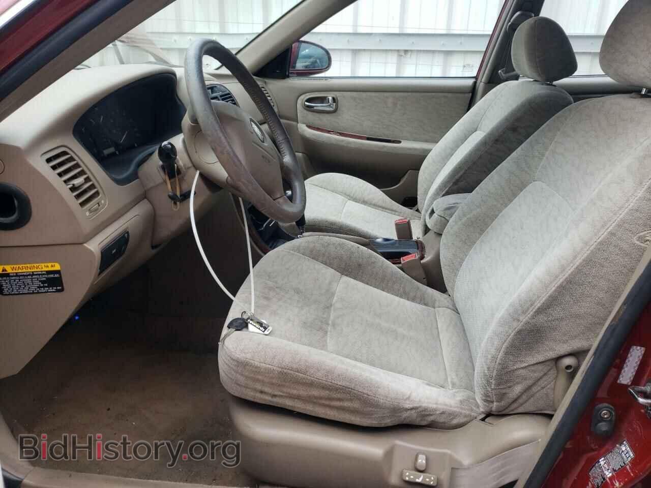 2006 KIA OPTIMA - VIN: KNAGD128465438069 - Photo 7