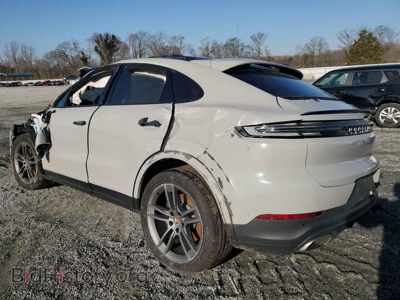 2024 PORSCHE CAYENNE - VIN: WP1BA2AY1RDA52862 - Фото 2