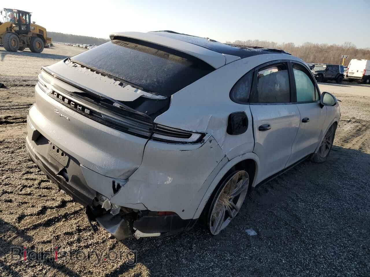 2024 PORSCHE CAYENNE - VIN: WP1BA2AY1RDA52862 - Фото 3