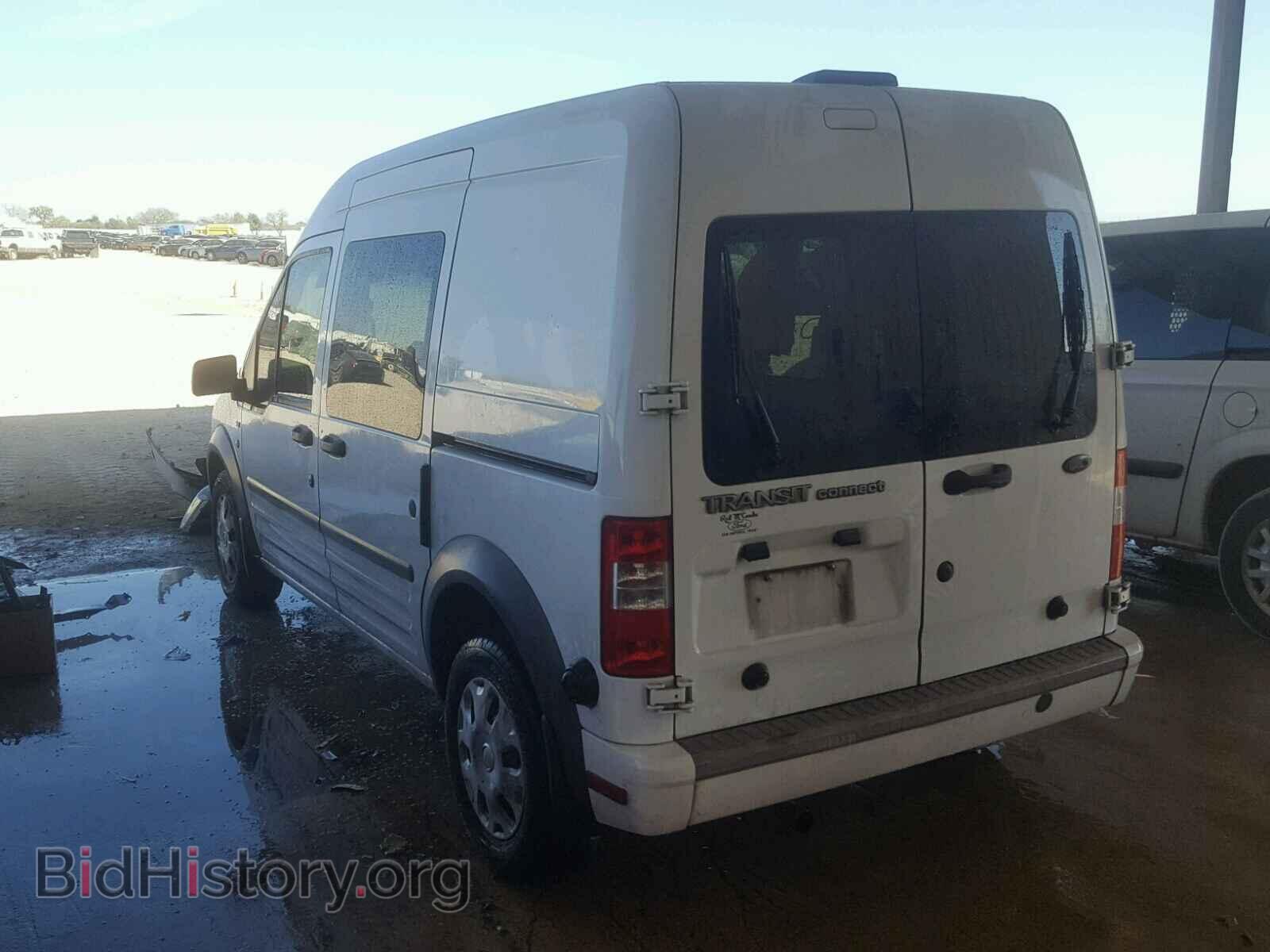 2010 FORD TRANSIT CO - VIN: NM0LS6BN3AT027385 - Фото 3
