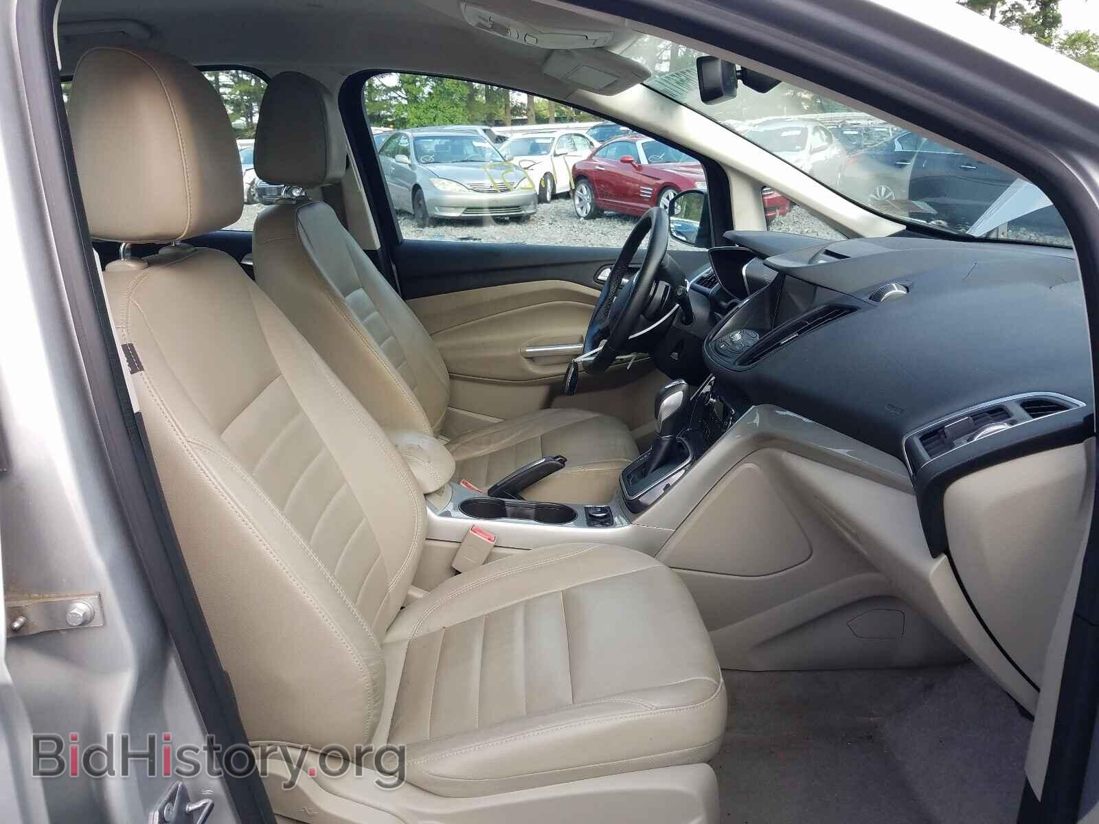 2013 FORD CMAX - VIN: 1FADP5BU6DL511152 - Photo 5