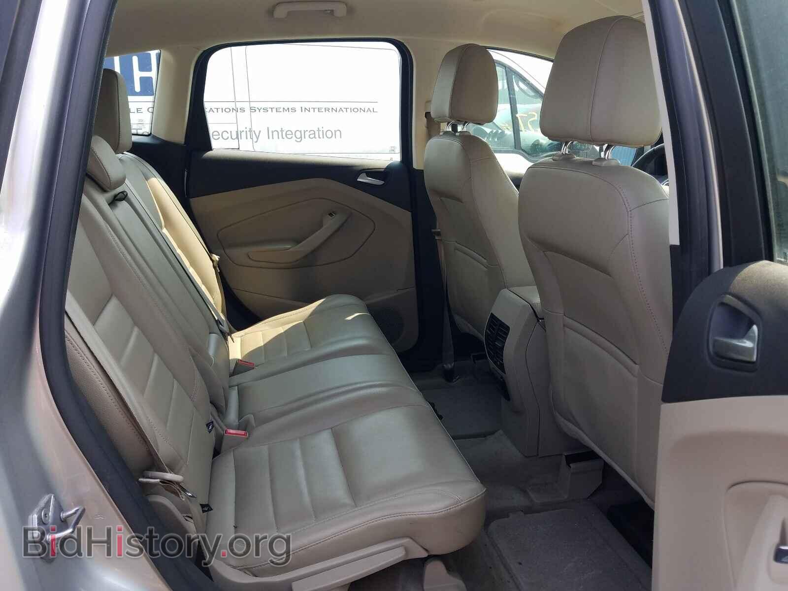 2013 FORD CMAX - VIN: 1FADP5BU6DL511152 - Photo 6
