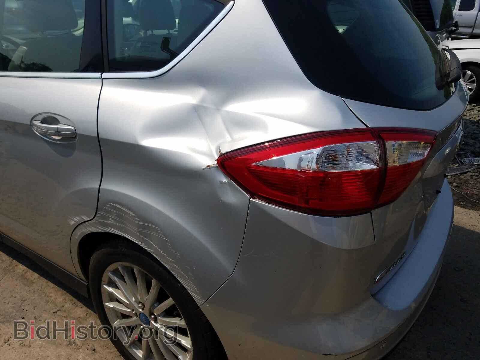 2013 FORD CMAX - VIN: 1FADP5BU6DL511152 - Photo 9