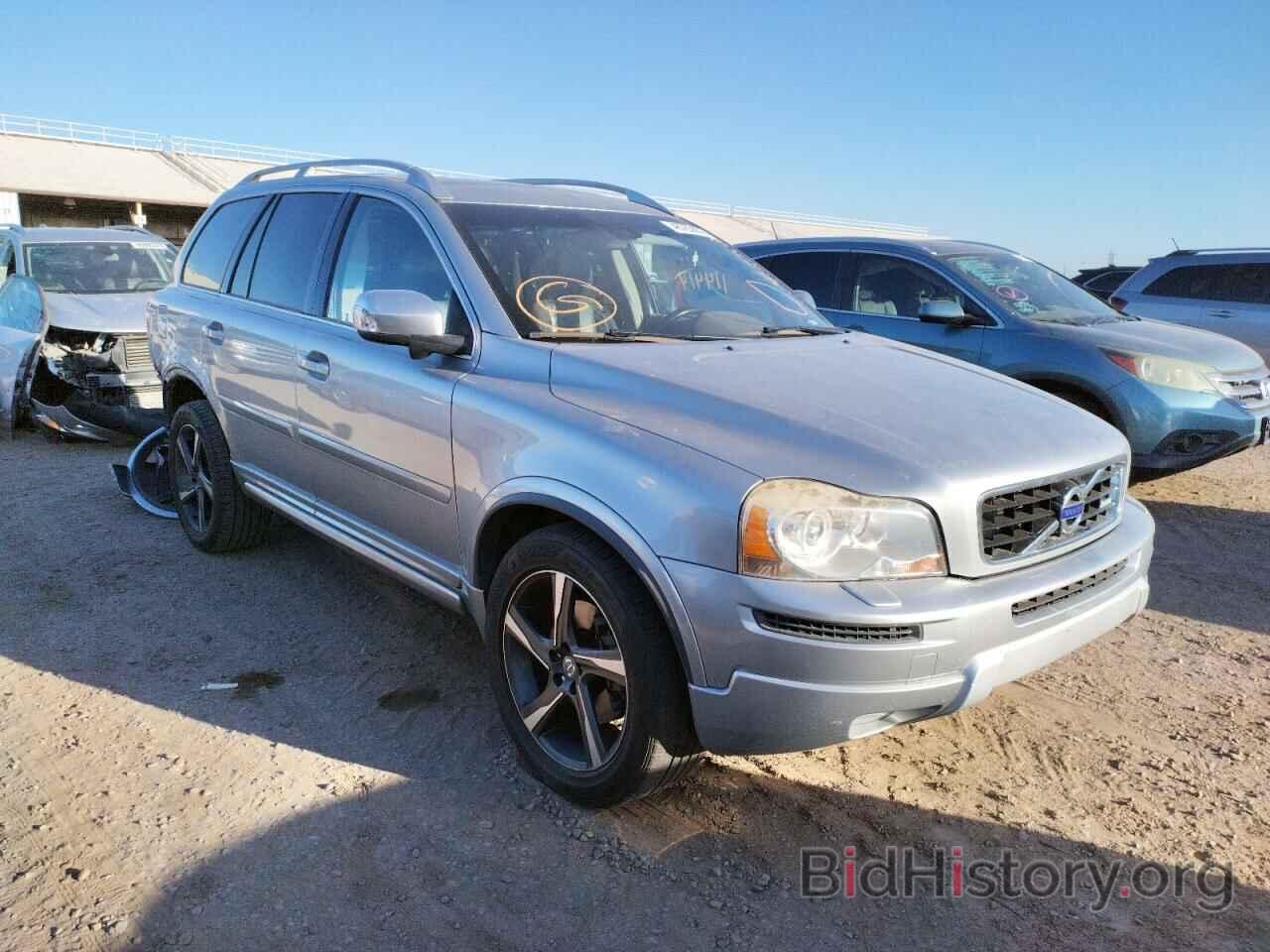 Photo YV4952CF2D1631334 - VOLVO XC90 2013