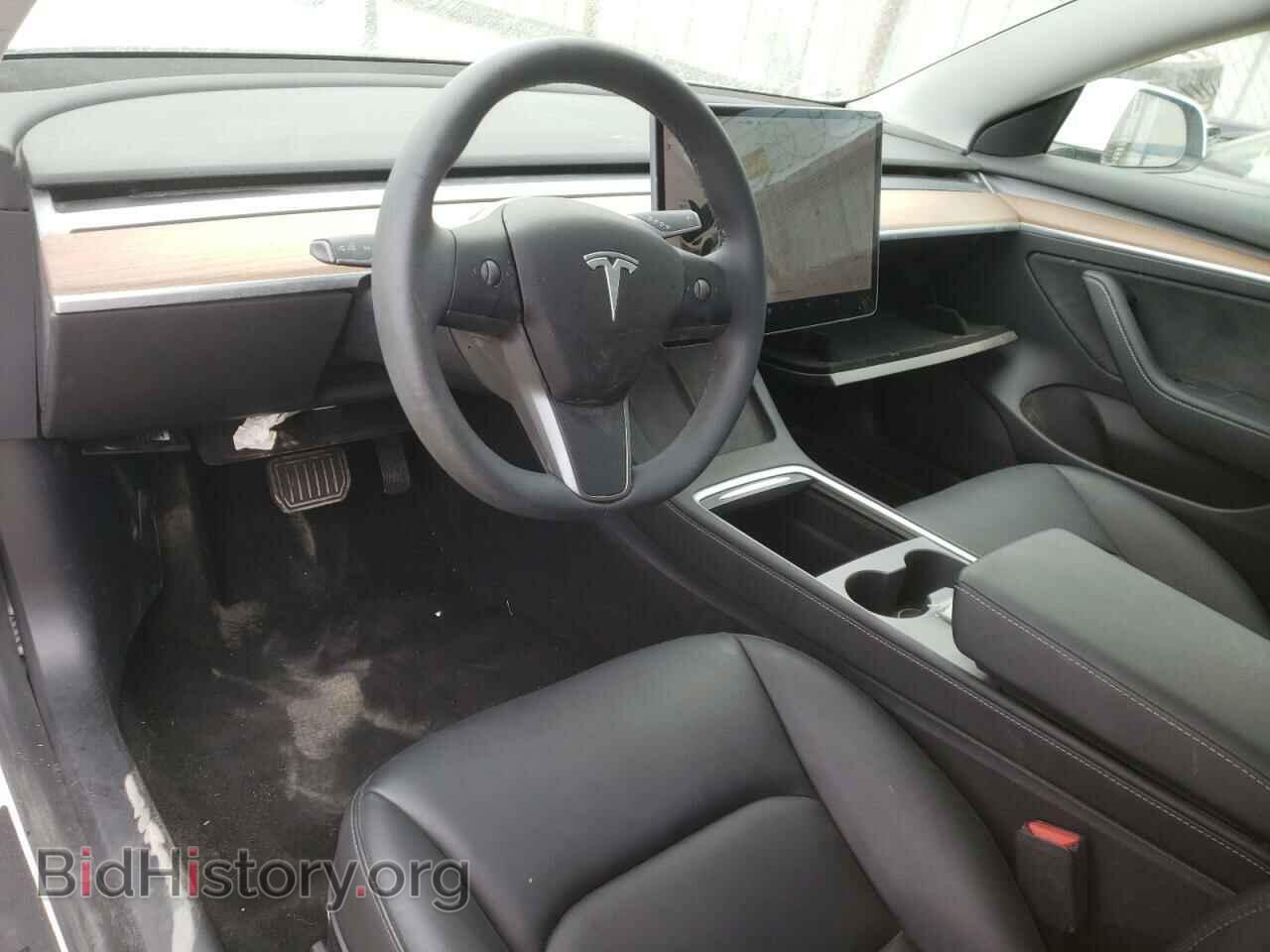 2021 TESLA MODEL 3 - VIN: 5YJ3E1EA9MF998775 - Photo 9