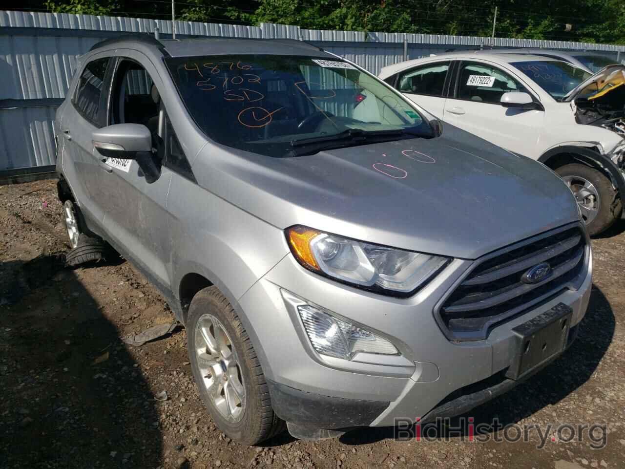 Photo MAJ6S3GL6KC279001 - FORD ALL OTHER 2019