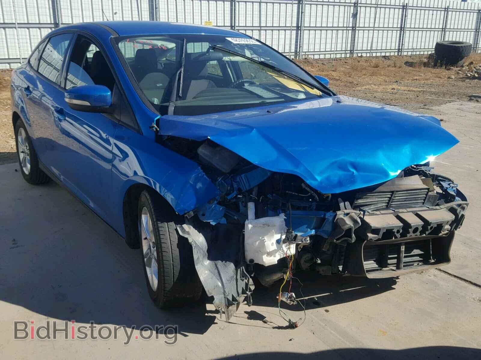 Photo 1FADP3F24EL119334 - FORD FOCUS 2014